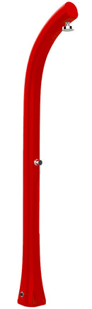 Doccia Solare da Esterno Giardino 30L Miscelatore Arkema Jolly Plus Ruby