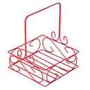 Menage Set Olio Aceto Sale e Pepe in Ceramica VdE Tivoli 1996 Los Cabos