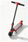 Monopattino Elettrico per Bambini Flower 24V 150W 15km/h Rosso