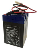 Batteria Ricaricabile 12V 2,8Ah per Moto d'Acqua Gonfiabile Aqua Cruise / Wave Maker