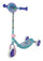 Monopattino a 3 Ruote Ruote in EVA antiforatura Disney Stitch Azzurro