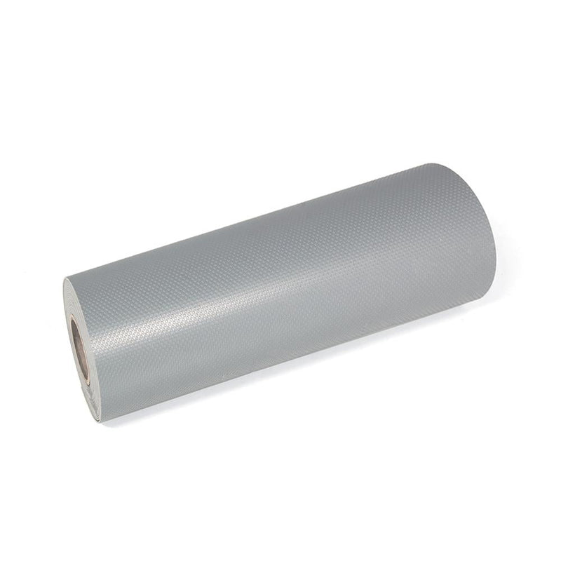 Tappetino Antiscivolo per Cassetti Modello Punteggiato Plastica Grigia Tecnoplastica Emuca