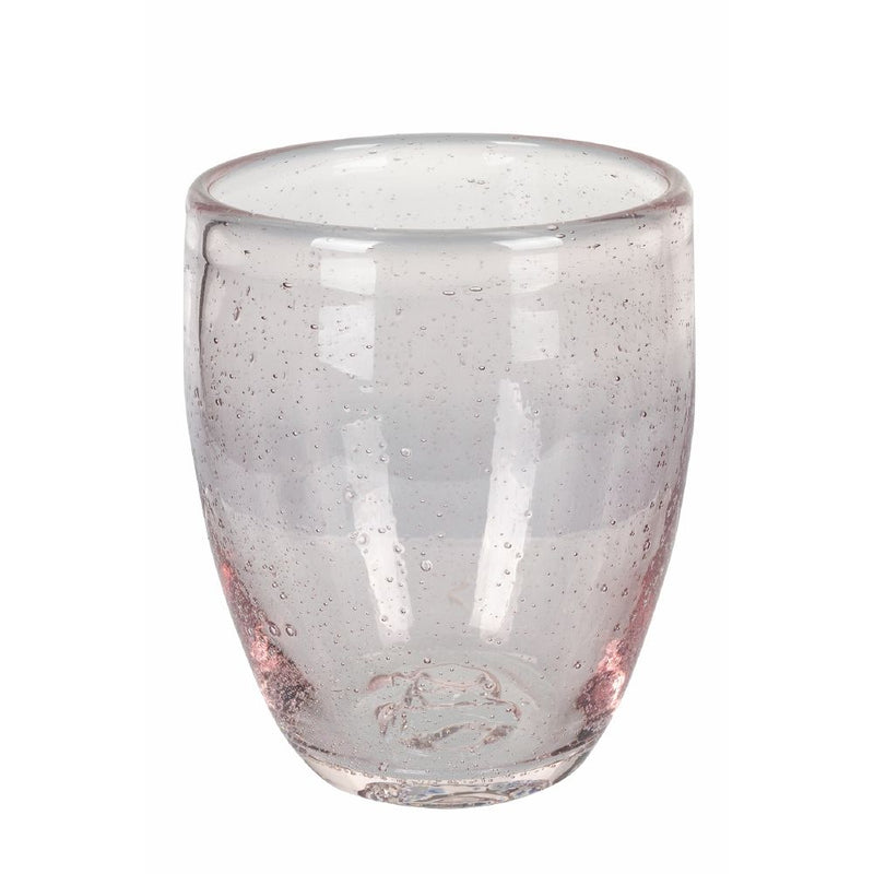 Set 6 Bicchieri Acqua Acapulco Provence in Vetro VdE Tivoli 1996 Viola