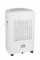 Purificatore d'Aria 3 in 1 11 Litri 70W Refrigeratore Umidificatore Kooper Triofresh Bianco