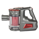 Aspirapolvere Senza Filo Scopa Elettrica 150W Kooper Dixon 2.0 Grigio/Rosso