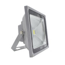 Faro a led luce fredda con staffa a 120° di angolazione e protezione IP65