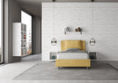 Letto 1 Antea Ocra Varie Misure