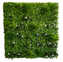Parete Verde Verticale Artificiale 100x100 cm
