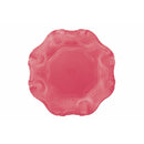 Set 6 Sottopiatti in Plastica Ø 34cm Villa d'Este Hippy Calamoresca Smerlato