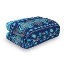 Trapunta con Stampa Greca