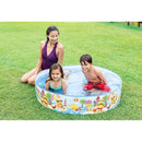 Piscina Rigida Fuori Terra Autoportante Ø122x25 cm 218 Lt Intex Papera