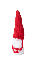 Set 2 Elfo con Busta Cuori 12 H 36 cm 