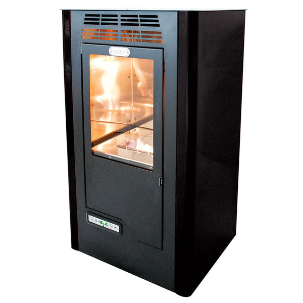 prezzo 4 kW belüfteter Bioethanol-Innenkocher Karlsen Compact Black