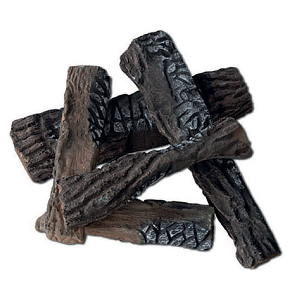 Set mit 5 dekorativen Keramikscheiten für Bioethanol-Kamine Karlsen acquista