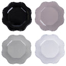 Set 4 Sottopiati Ø33 cm  in Plastica VdE Tivoli 1996 Hippy 