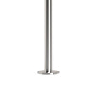 Doccia da Giardino ad Acqua Fredda in Acciaio Inox con Temporizzatore Sined Polifemo  
