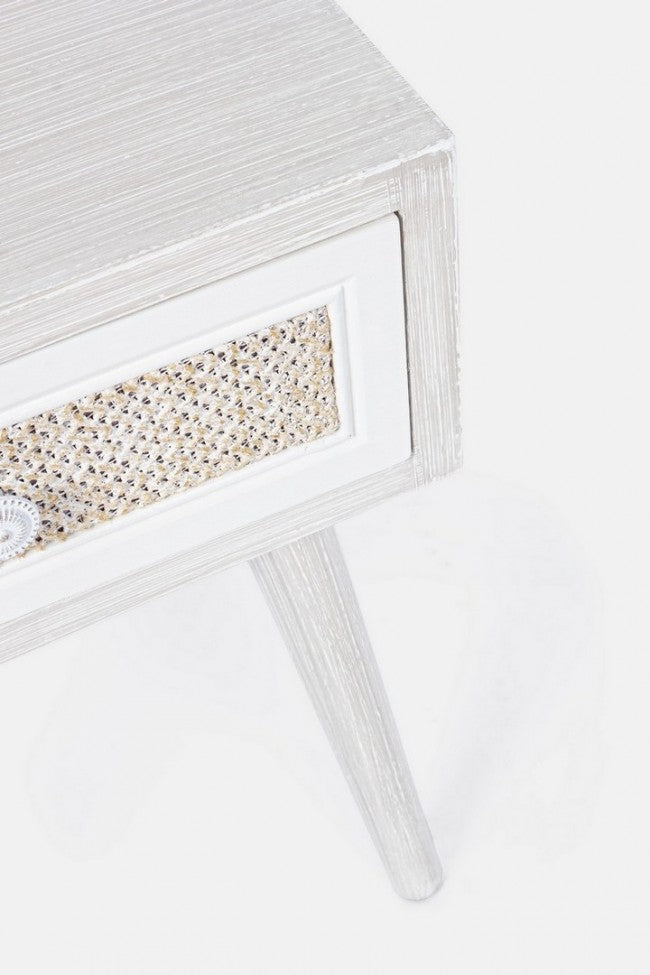 Mobiletto 1 Cassetto Montiel in Legno