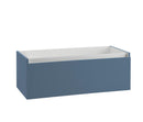 Mobile Bagno Sospeso 70 cm in Legno TFT Ibiza Blu Opaco