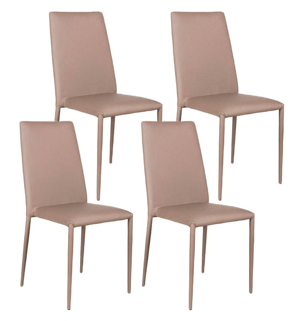 sconto Cleo-Stuhl aus Kunstleder