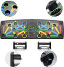 Tavola per Push up Board Pieghevole Portatile per Allenamento Fitness