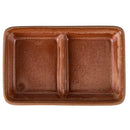 Set 4 Salsiere 15x8,5x3 cm 100 ml in Ceramica VdE Tivoli 1996 Pompei