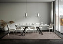 Tavolo Allungabile 180-284x90x77 cm Proxy Evolution Marmo