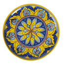 Set 3 Piatti Pizza Ø33x2 cm  in Porcellana VdE Tivoli 1996 Scilla 