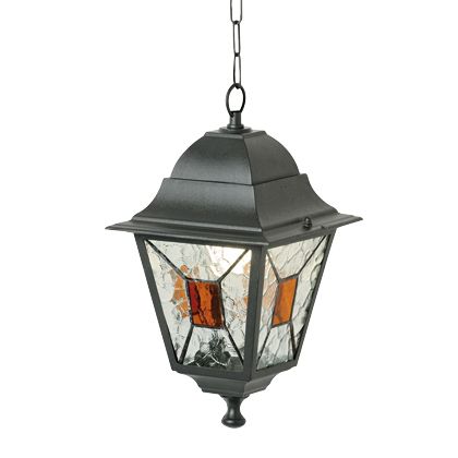 acquista Graue Hängelampe für Outdoor Tiffany Sovil Line