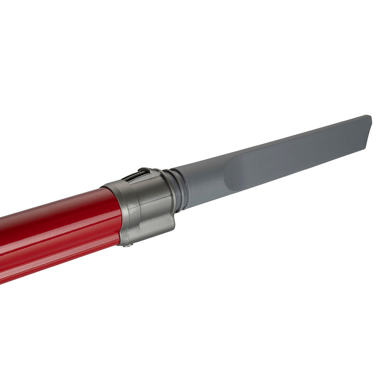 Aspirapolvere Senza Filo Scopa Elettrica 150W Kooper Dixon 2.0 Grigio/Rosso