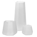 Vaso Luminoso da Giardino a LED 56x49x43 cm in Resina 5W Magnolia Multicolore