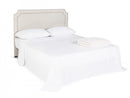 Testiera Letto Zenda Nat 160 in Legno