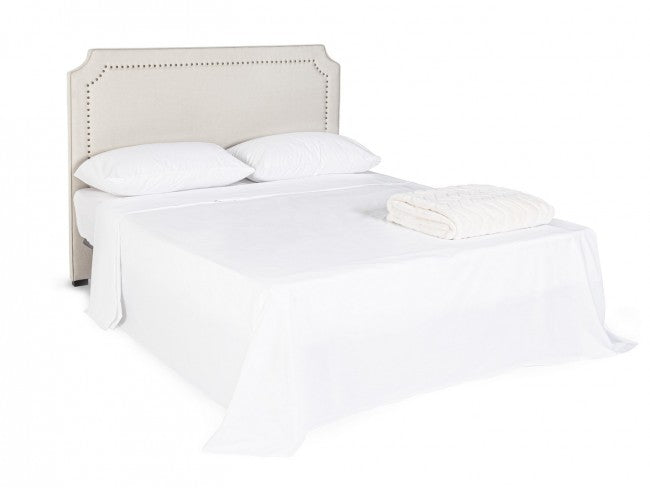 Testiera Letto Zenda Nat 160 in Legno