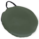 Tenda da Doccia Pop Up Impermeabile 100x100x185 cm in Poliestere Verde Militare    