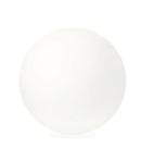 Lampada Sferica da Giardino a Led Ø50x49 cm in Plastica Craig Bianca