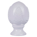 Pumo Decorativo 14x14x22,5 cm  in Ceramica VdE Tivoli 1996 Contemporary Puglia