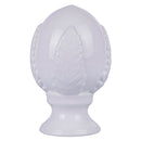 Pumo Decorativo 14x14x22,5 cm  in Ceramica VdE Tivoli 1996 Contemporary Puglia