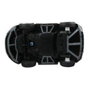 Macchina Elettrica per Bambini 12V Spyder Nera 