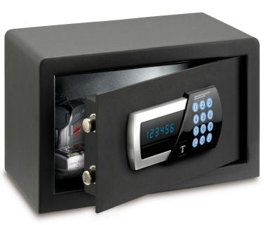 online Safe Ein mobiles Hotel-Digitaldisplay + Technomax-Pass