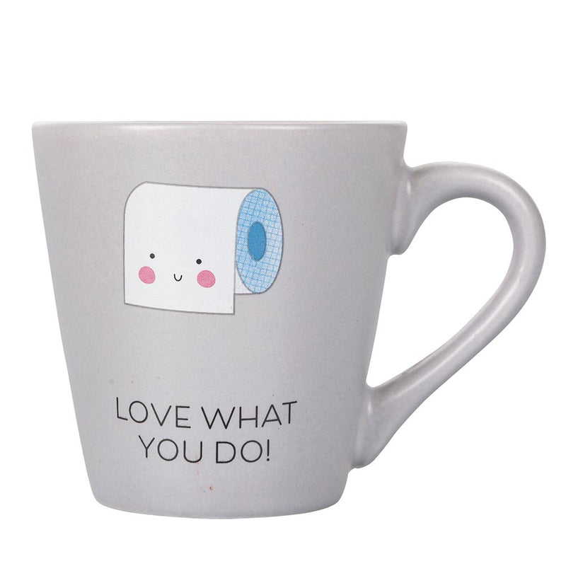 Set 6 Tazzine da Caffè Ø6,3x6,4 cm in New Bone China VdE Tivoli 1996 Be Positive