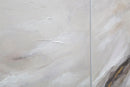 Dipinto su Tela Monty Set 3 Pz 45x2,7x80-60x2,7x80 cm in Legno di Pino e Canvas Multicolor