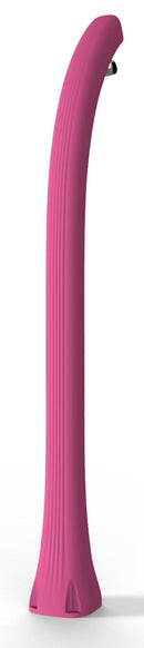 Doccia Solare da Giardino 28L Miscelatore Arkema Happy Five Fuxia