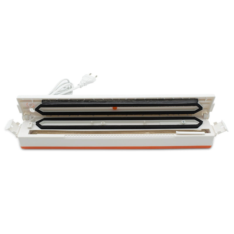 Macchina Sigilla Sacchetti per Alimenti Sottovuoto con 10 Sacchetti