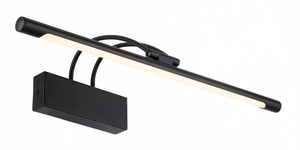 acquista Spiegelwandlampe aus schwarzem Finelli Metal