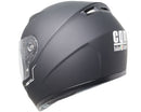 Casco Integrale per Bambini Visiera Lunga CGM Raider 215A Nero Opaco