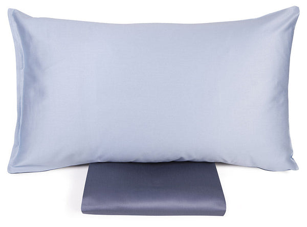 online Double Face Bettbezug mit Mitera Crevaccio und Avalanche Perlmutt-Kissenbezügen in verschiedenen Größen