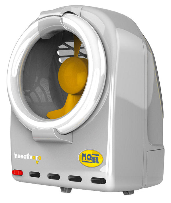 prezzo Elektrisches Moskitonetz mit Absaugung 32W Moel Insectivoro 368G