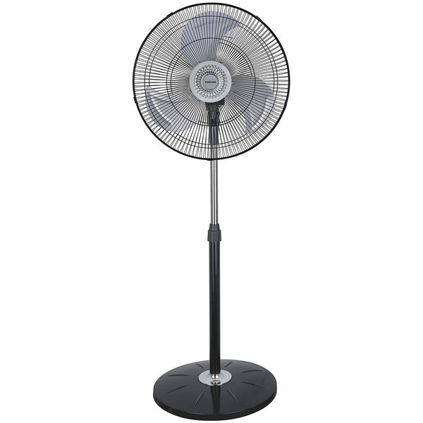 prezzo Standventilator 45 cm oszillierend mit ABS-Timer 3 Geschwindigkeiten 60 W