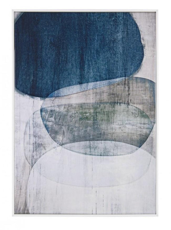 acquista Bild mit Rahmen Brave 13897 67x94 cm im Druck auf Leinwand