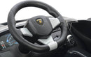 Macchina Elettrica per Bambini 12V con Licenza Lamborghini Centenario Grigia