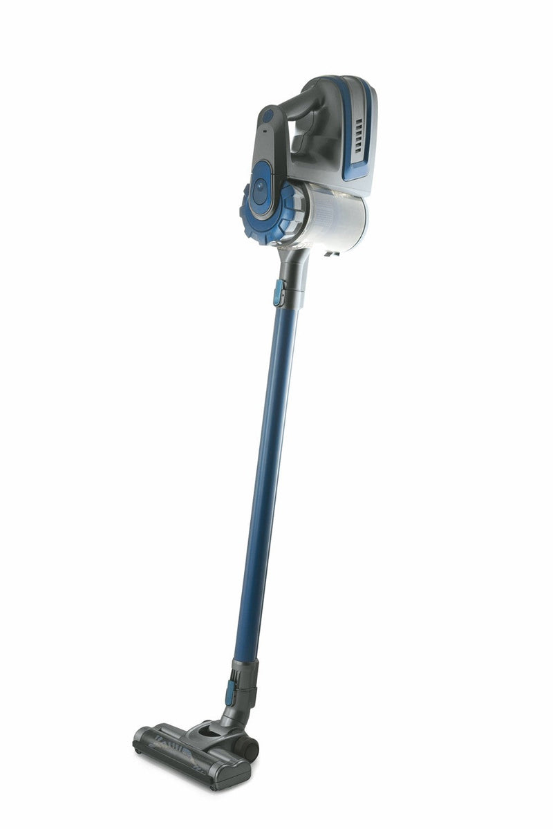 Aspirapolvere Ciclonico a Batteria Ricaricabile 150W Kooper Dixon Blu